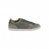 Le Coq Sportif Le Coq Vecchio Urban Vert - Chaussures Baskets Basses Soldes Provence